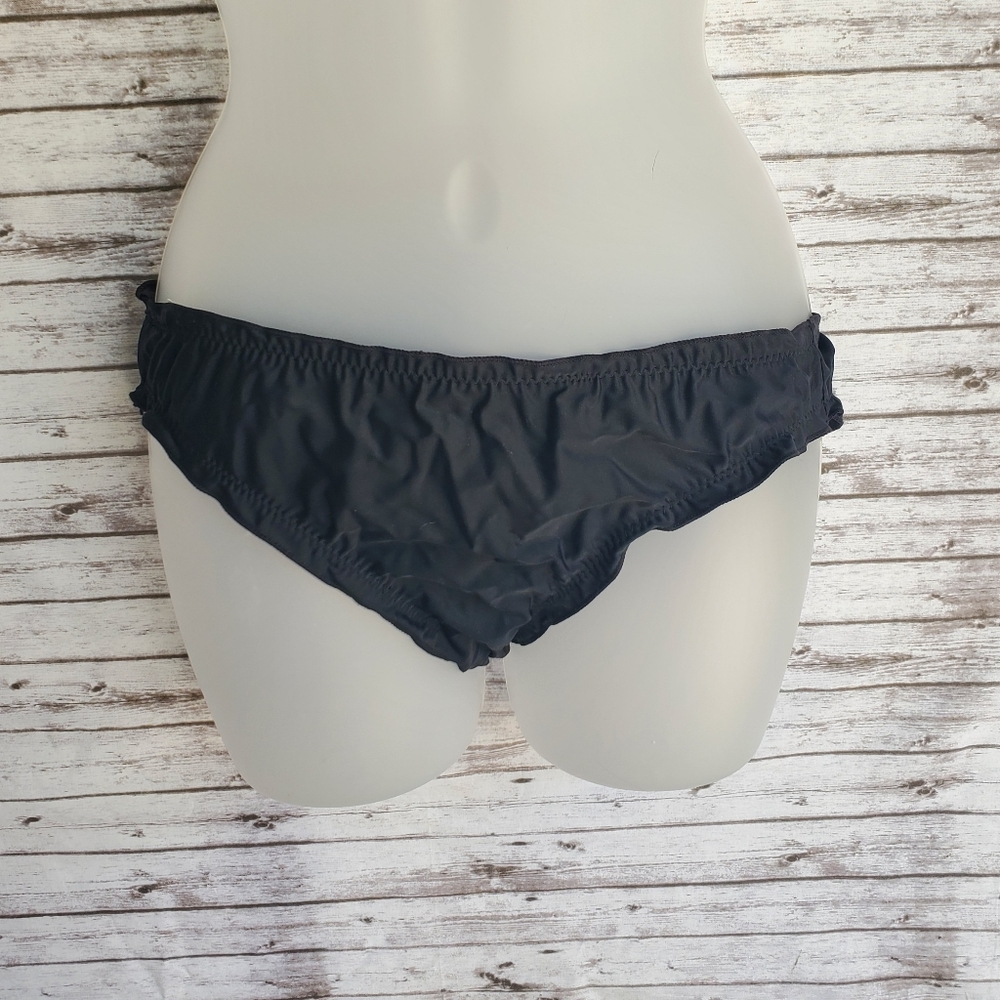 Black Cheeky Bathing Suit Bottoms ☆NWT☆ 👙